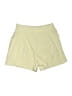 Unbranded Solid Yellow Shorts Size M - photo 1