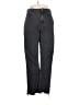 Zara Chevron-herringbone Gray Jeans Size 12 - photo 1