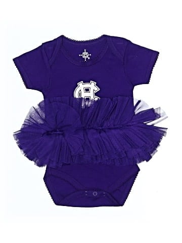 Creative Knitwear Short Sleeve Onesie (view 1)
