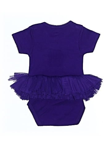 Creative Knitwear Short Sleeve Onesie (view 2)