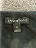 Lane Bryant 100% Polyester Floral Black Casual Dress Size 16 - photo 7