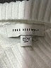 Free Assembly Solid White Sweater Vest Size L - photo 7