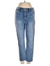 Joe's Jeans Tweed Blue Jeans Size 27 waist - photo 1