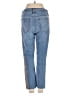 Joe's Jeans Tweed Blue Jeans Size 27 waist - photo 2