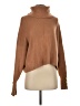 Zara Brown Turtleneck Sweater Size S - photo 1
