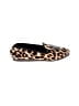 Tory Burch Animal Print Brown Flats Size 8 - photo 1