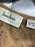 Neiman Marcus Animal Print Brown Pullover Sweater Size M - photo 7