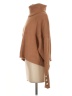 Zara Brown Turtleneck Sweater Size S - photo 5