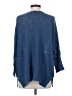 On The Road... Blue Pullover Sweater Size S - photo 2
