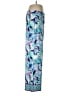 Boston Proper Print Blue Casual Pants Size M - photo 4