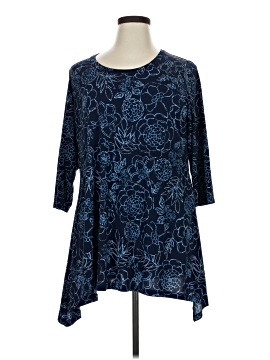 Woman Within Casual Dress