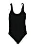 Hera Collection Black Bodysuit Size S - photo 2
