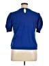 CeCe Blue Pullover Sweater Size XL - photo 2