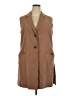 Worthington Brown Vest Size XXL - photo 1