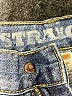 Assorted Brands 100% Cotton Blue Jeans Size 8 - photo 3