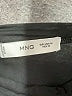 MNG Black Short Sleeve Turtleneck Size M - photo 7