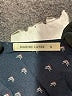 Marine Layer 100% Cotton Stars Blue Romper Size S - photo 4