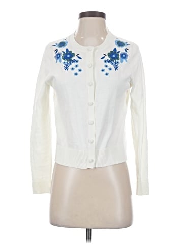 Woolovers Cardigan (view 1)