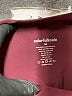 colorfulkoala Solid Burgundy Active Pants Size M - photo 7