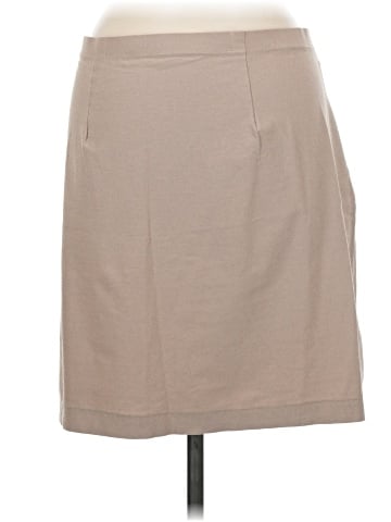 Eileen Fisher Casual Skirt (view 2)