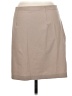 Eileen Fisher Solid Tan Casual Skirt Size M - photo 2