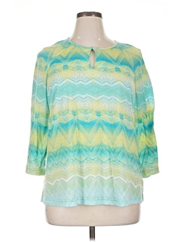 Koret 3/4 Sleeve T-Shirt (view 1)