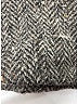 Dolce & Gabbana 100% Wool Tweed Gray Tan Jacket Size EU (IT) 40 / US 4 - photo 12