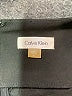Calvin Klein Solid Black Cocktail Dress Size 6 - photo 7
