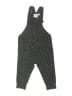 Zara Gray Snow Pants With Bib Size 12-18 mo - photo 1