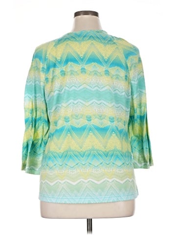 Koret 3/4 Sleeve T-Shirt (view 2)
