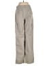Zara Gray Cargo Pants Size 4 - photo 2