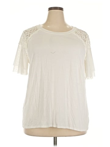 AGB Short Sleeve Top (view 1)