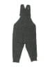 Zara Gray Snow Pants With Bib Size 12-18 mo - photo 2
