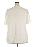 AGB Ivory Short Sleeve Top Size 2X - photo 2