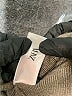 Zara Gray Long Sleeve Turtleneck Size M - photo 7