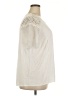 AGB Ivory Short Sleeve Top Size 2X - photo 4