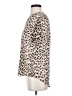 Equipment 100% Silk Animal Print Tan Blouse Size S - photo 5