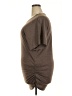 Shein Brown Short Sleeve T-Shirt Size 2XL - photo 5