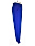 Zenana Solid Blue Track Pants Size XL - photo 4