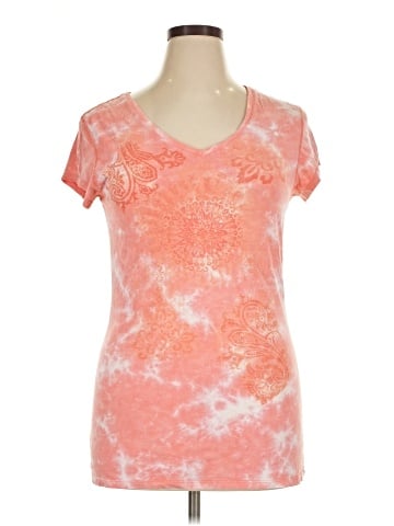 Earth Yoga Short Sleeve T-Shirt (view 1)