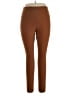 Everlane Solid Brown Active Pants Size XL - photo 1