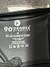 90 Degree by Reflex Solid Black Active Pants Size M - photo 7