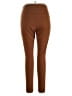 Everlane Solid Brown Active Pants Size XL - photo 2