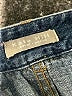 Kate Hill Blue Denim Skirt Size 2 (petite) - photo 4