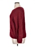 LC Lauren Conrad Burgundy Pullover Sweater Size XL - photo 5