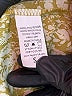 Hayden 100% Polyester Gold Long Sleeve Blouse Size S - photo 8