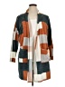 Unbranded Orange Cardigan Size 1X - photo 1