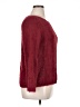 LC Lauren Conrad Burgundy Pullover Sweater Size XL - photo 4