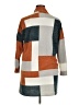 Unbranded Orange Cardigan Size 1X - photo 2