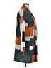 Unbranded Orange Cardigan Size 1X - photo 4